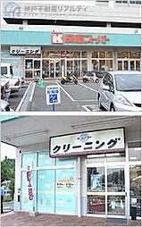 周辺施設の画像