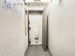 玄関の画像
