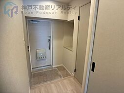 玄関の画像