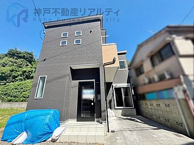 外観：外観