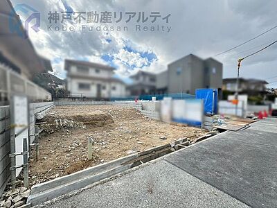 外観：◆2025年4月完成予定！3LDK新築戸建て♪