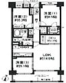 ワコーレ神戸五宮麓彩館4階3,180万円