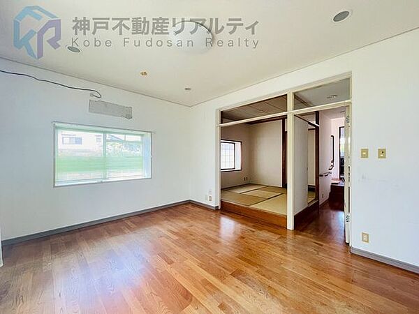 リビング/ダイニング