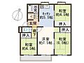 高倉台1-2団地1号棟2階300万円
