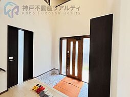 玄関の画像