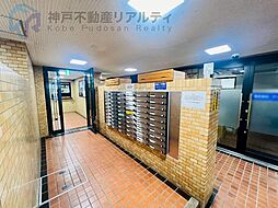 エントランスの画像