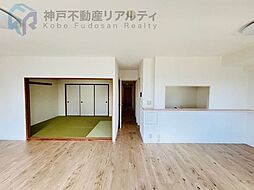 リビング/ダイニングの画像