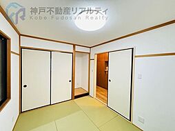 寝室の画像