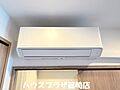 エアコンが全居...