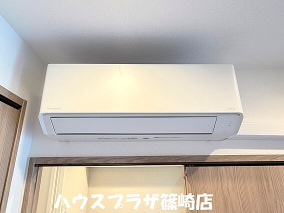 エアコンが全居...