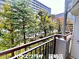 バルコニーの画像