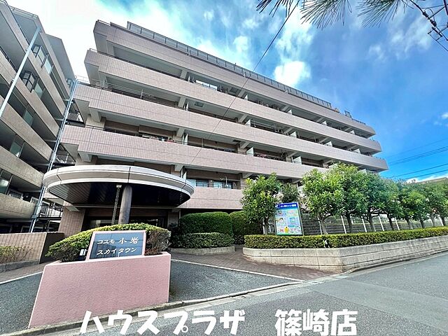 外観 江戸川区東小岩1丁目