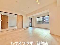 エクセレント船堀 3LDKのリビング/ダイニング