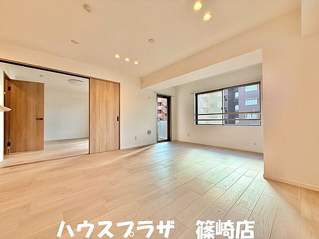 リビング/ダイニング エクセレント船堀 7階/-