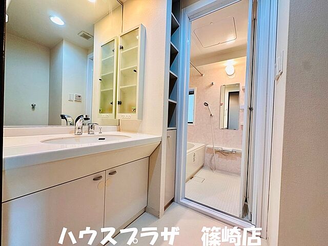 洗面 プレジャーガーデン小岩 5階/-