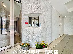 エントランスの画像