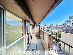 バルコニーの画像