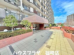 エントランスの画像