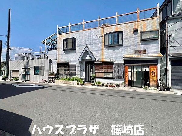 外観を拡大表示