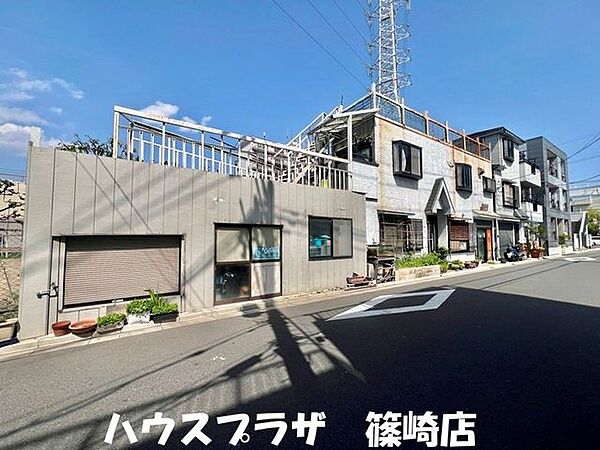 外観を拡大表示