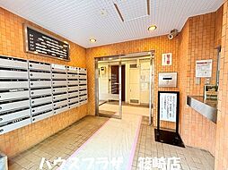 エントランスの画像