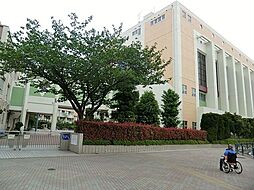 小松川パークマンション弐号棟
