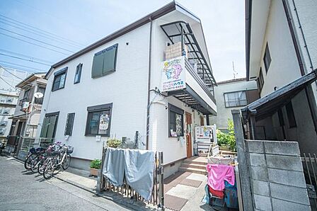 にっこりハウス 徒歩5分。 380m