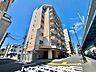 外観：本物件は8階建ての6階部分にございます！ R8.8月撮影
