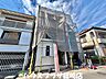 外観：閑静な住宅街の為、静かな毎日を過ごせますね！R8.10月撮影