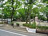 周辺：弥生公園 徒歩3分。 170m