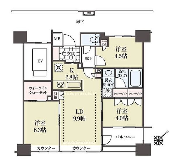 間取り