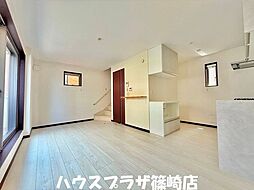 リビング/ダイニングの画像
