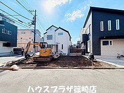江戸川区南小岩4丁目 売地/建築条件なし