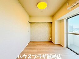 洋室の画像