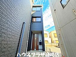 江東区北砂3丁目 新築一戸建て/全3棟