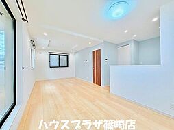 リビング/ダイニングの画像
