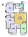 三旺マンション香流3階1,570万円