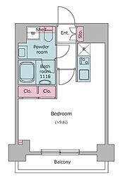 🉐敷金礼金0円！🉐レジディア麻布十番2