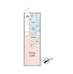 🉐敷金礼金0円！🉐ライブフラット不動前