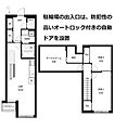 クールブラン西荻窪3階25.8万円