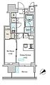 Brilliaist大井町13階20.6万円