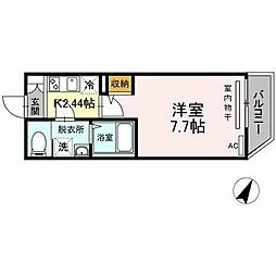 🉐敷金礼金0円！🉐アローサル目黒