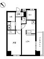 スカイコート後楽園WEST3階16.5万円