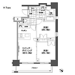 パークハビオ人形町