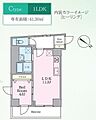 ルヴァスト代々木パーク3階24.6万円