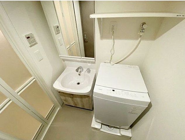 洗面