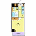 プレール・ドゥーク木場駅前10階14.4万円