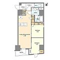 GEOENT日本橋小伝馬町2階24.6万円