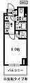レジディア杉並方南町3階12.3万円