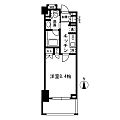 レジディア中落合-A6階11.3万円